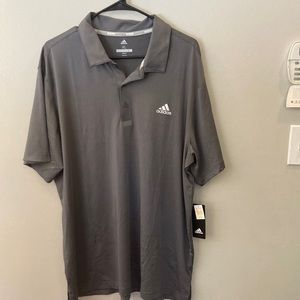 Adidas golf polo, mens